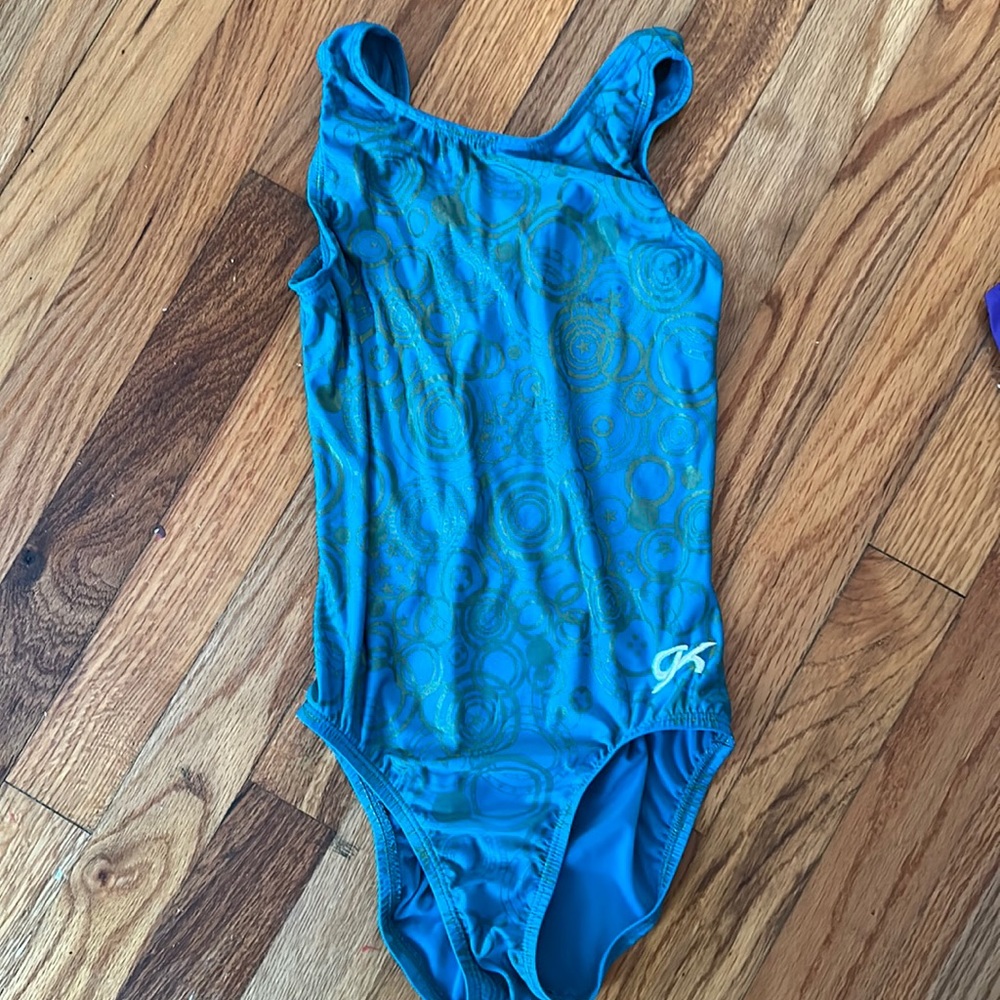 GK leotard